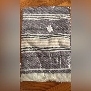 Blanket scarf
